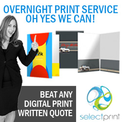 Select Print Email Campaign #ydealinc.com #ydealinc #ydeal